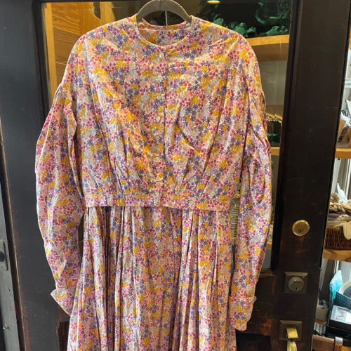 Civil War Day Dress